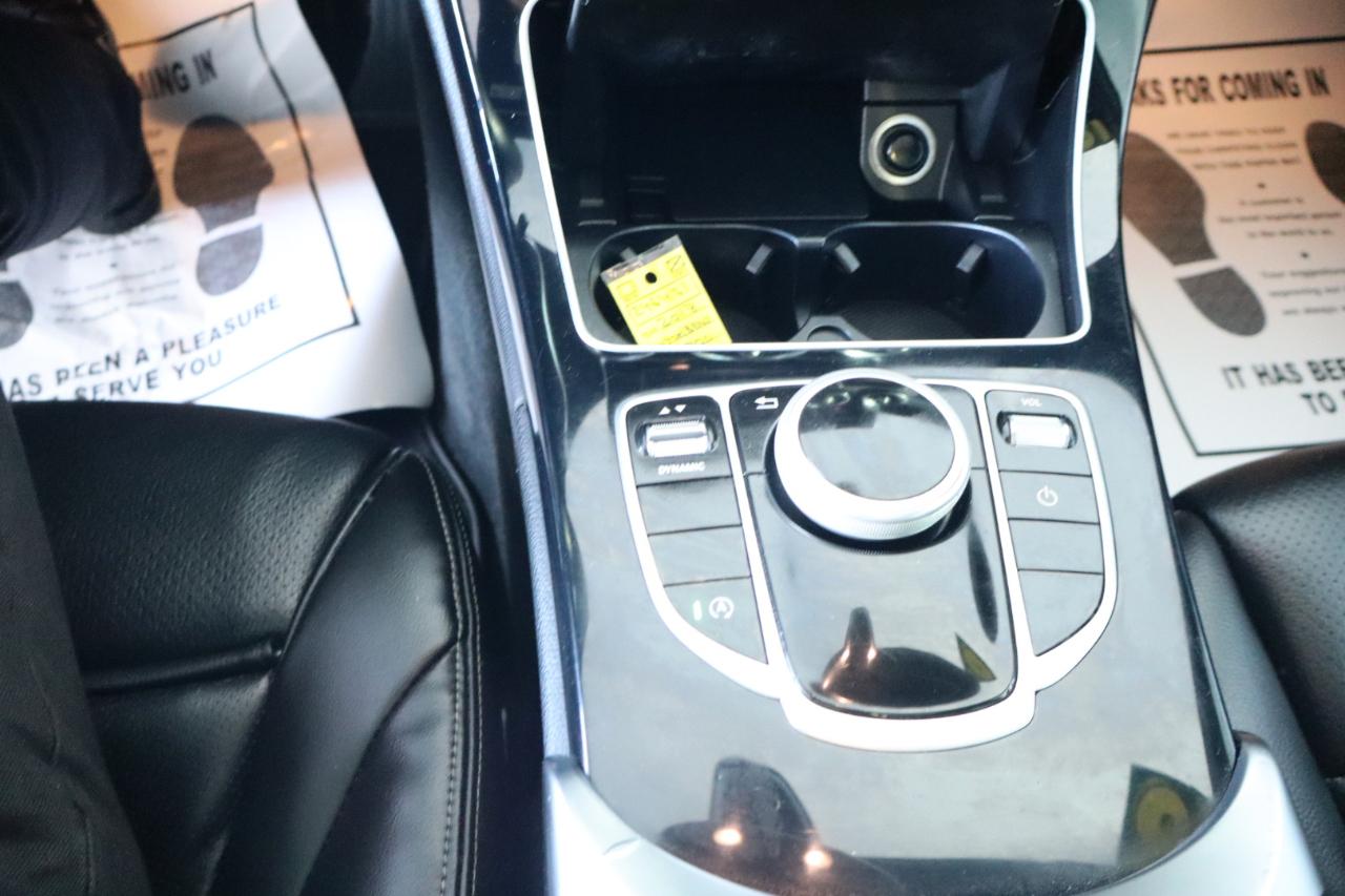 Mercedes-Benz C-Class C 300 Sedan 2018