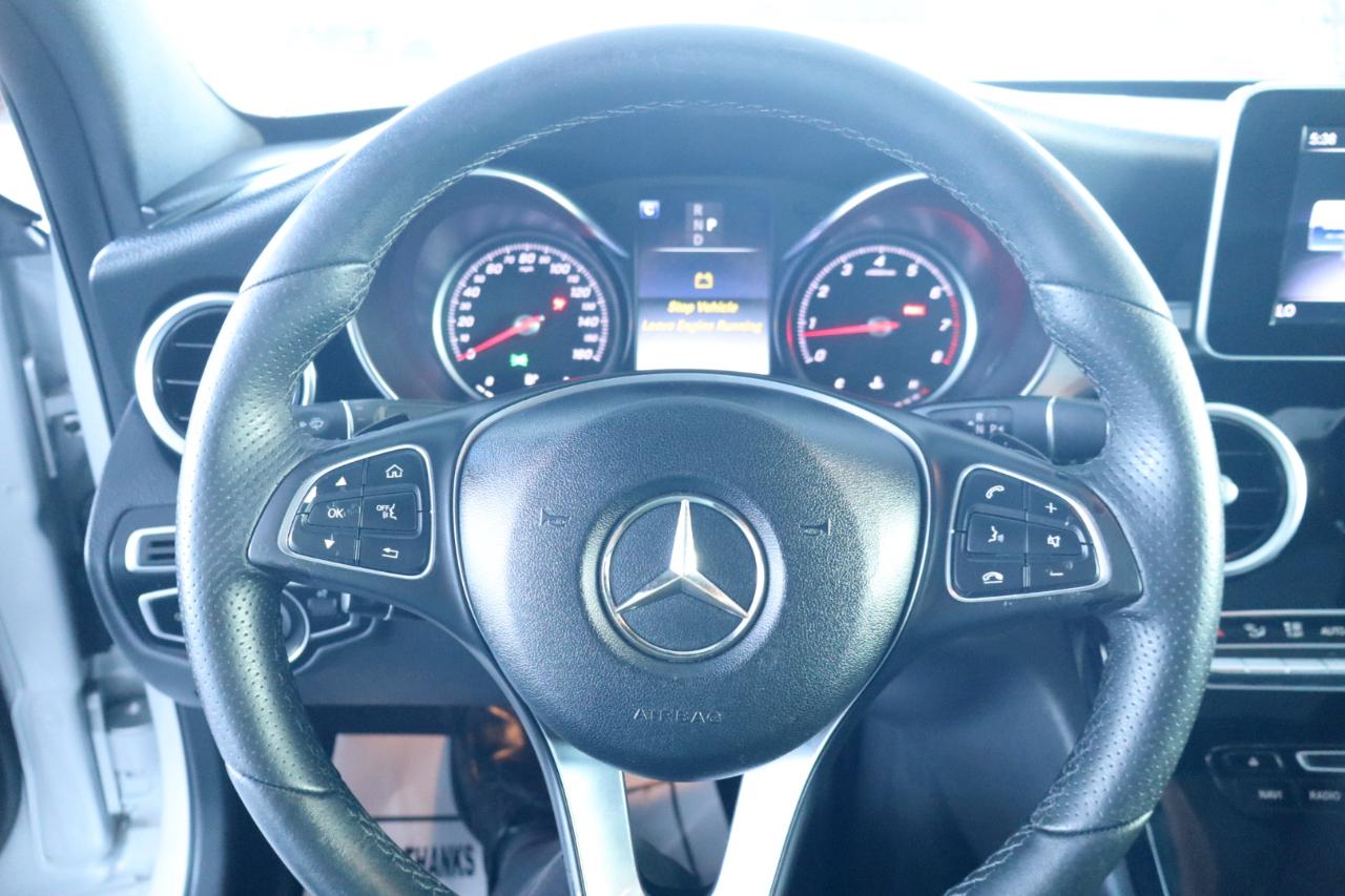 Mercedes-Benz C-Class C 300 Sedan 2018