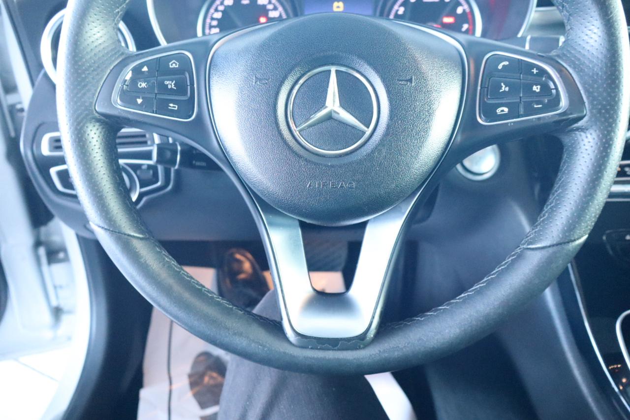 Mercedes-Benz C-Class C 300 Sedan 2018