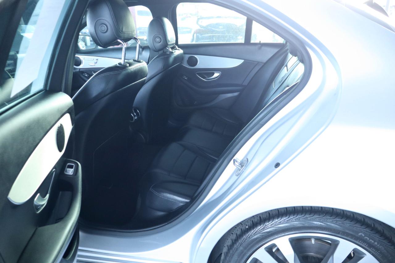 Mercedes-Benz C-Class C 300 Sedan 2018