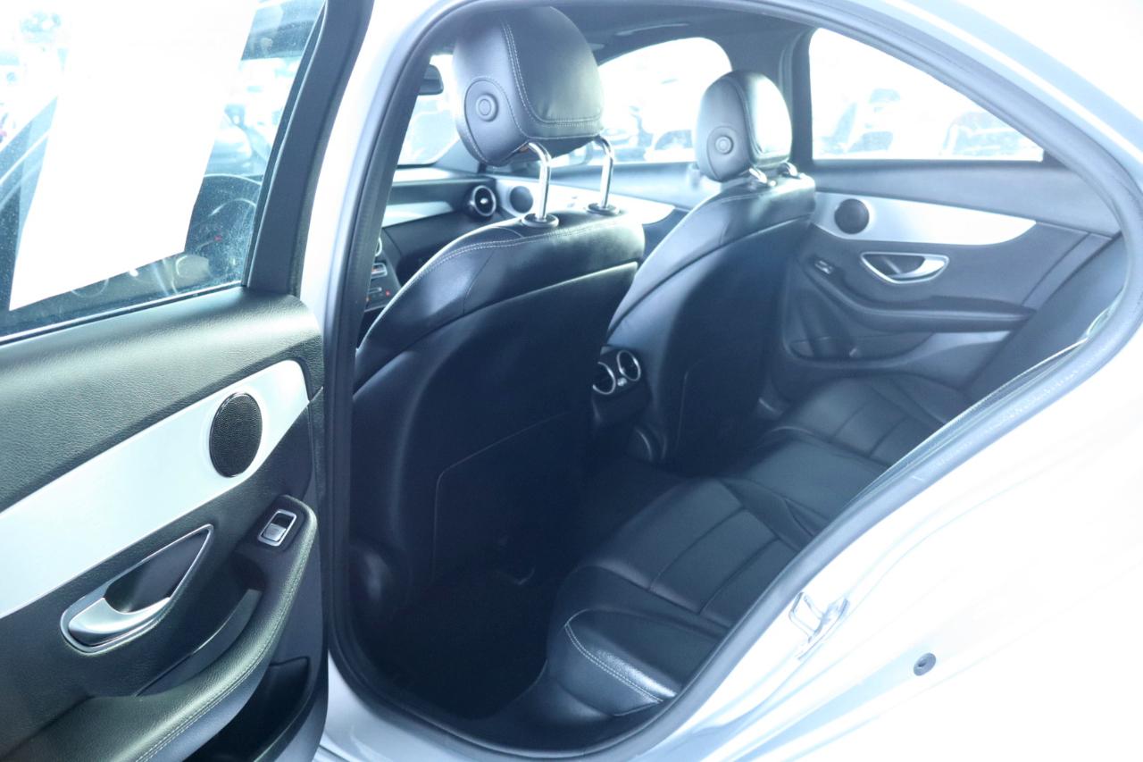 Mercedes-Benz C-Class C 300 Sedan 2018