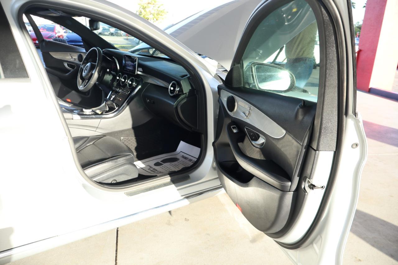 Mercedes-Benz C-Class C 300 Sedan 2018