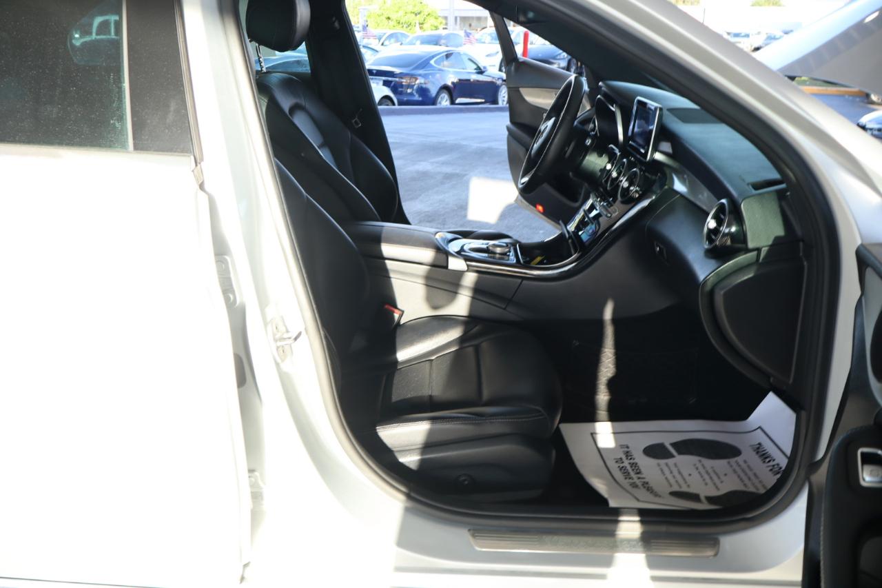 Mercedes-Benz C-Class C 300 Sedan 2018