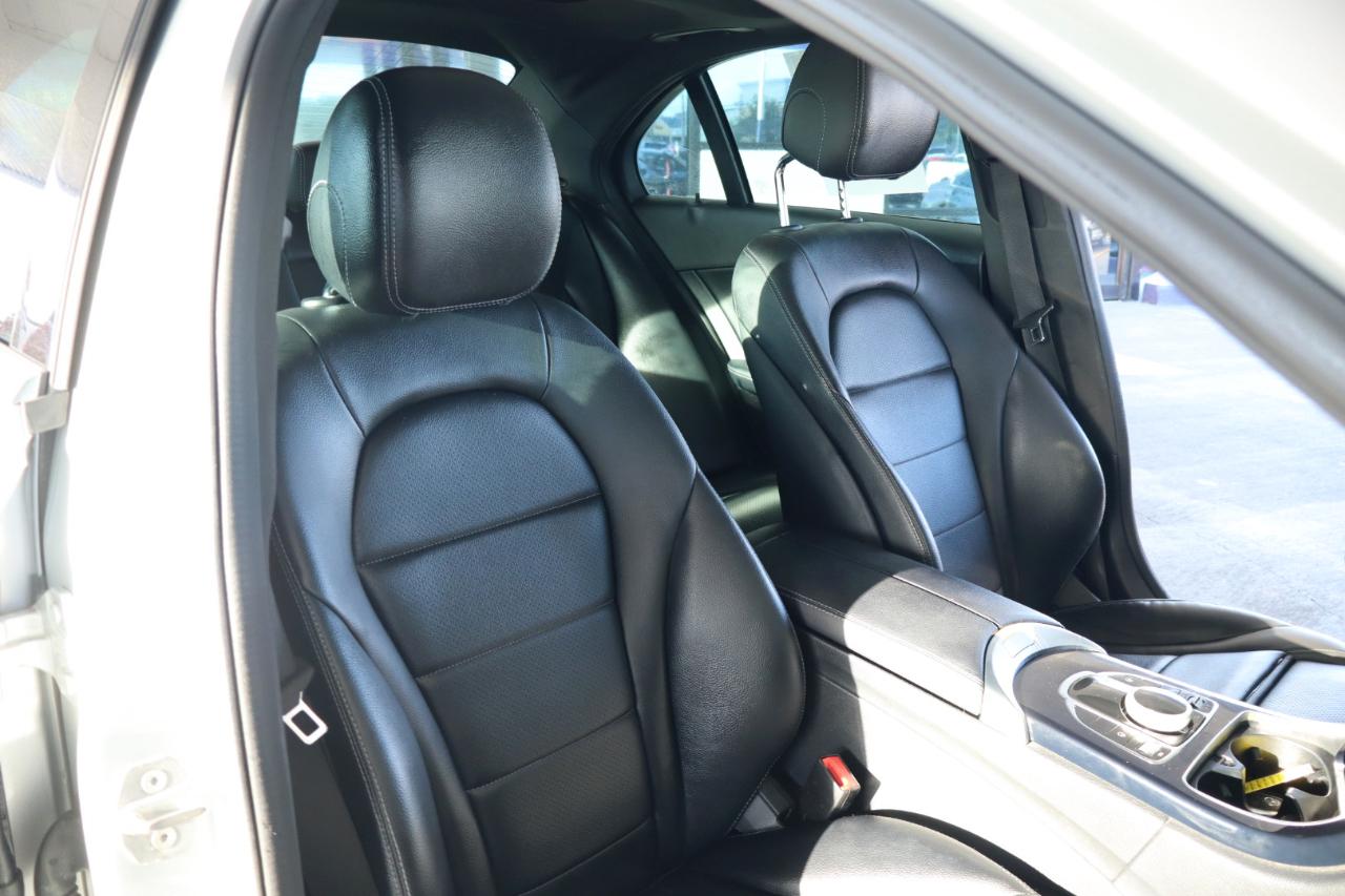 Mercedes-Benz C-Class C 300 Sedan 2018
