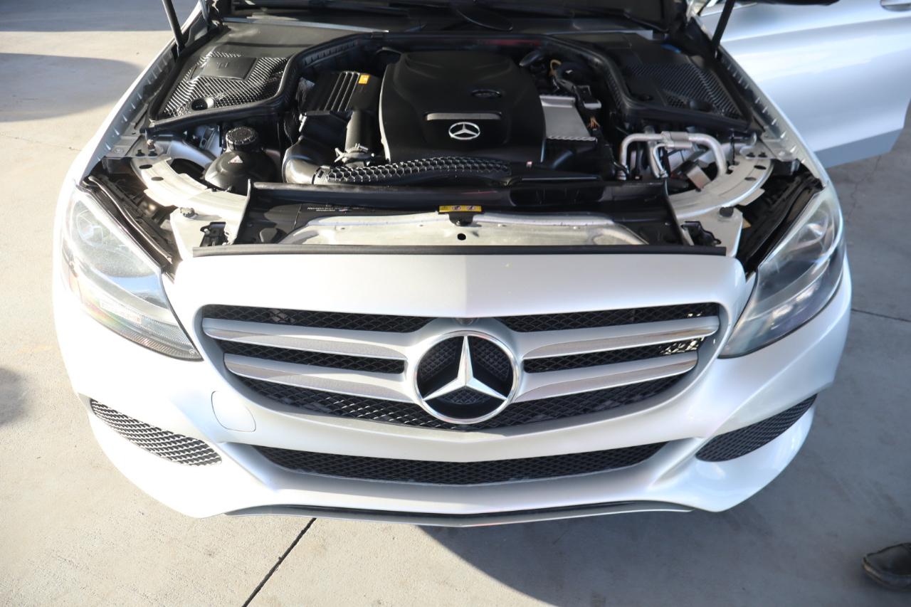 Mercedes-Benz C-Class C 300 Sedan 2018