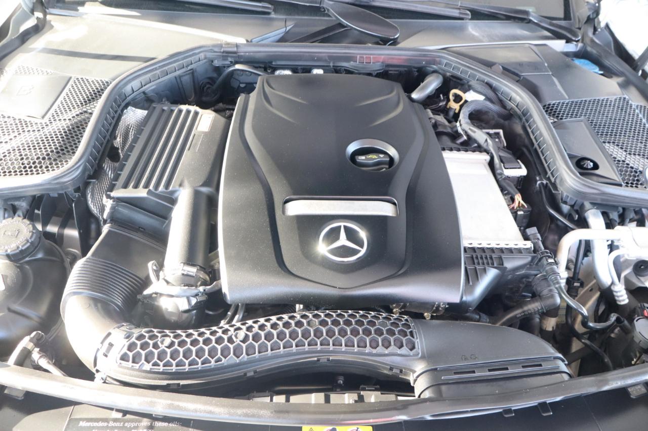 Mercedes-Benz C-Class C 300 Sedan 2018