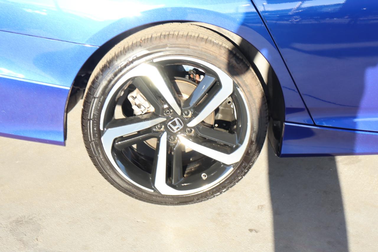 Honda Accord Sedan Sport 2.0T Auto 2022