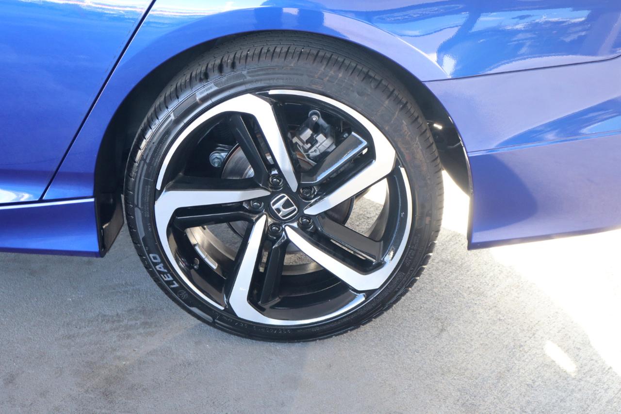 Honda Accord Sedan Sport 2.0T Auto 2022