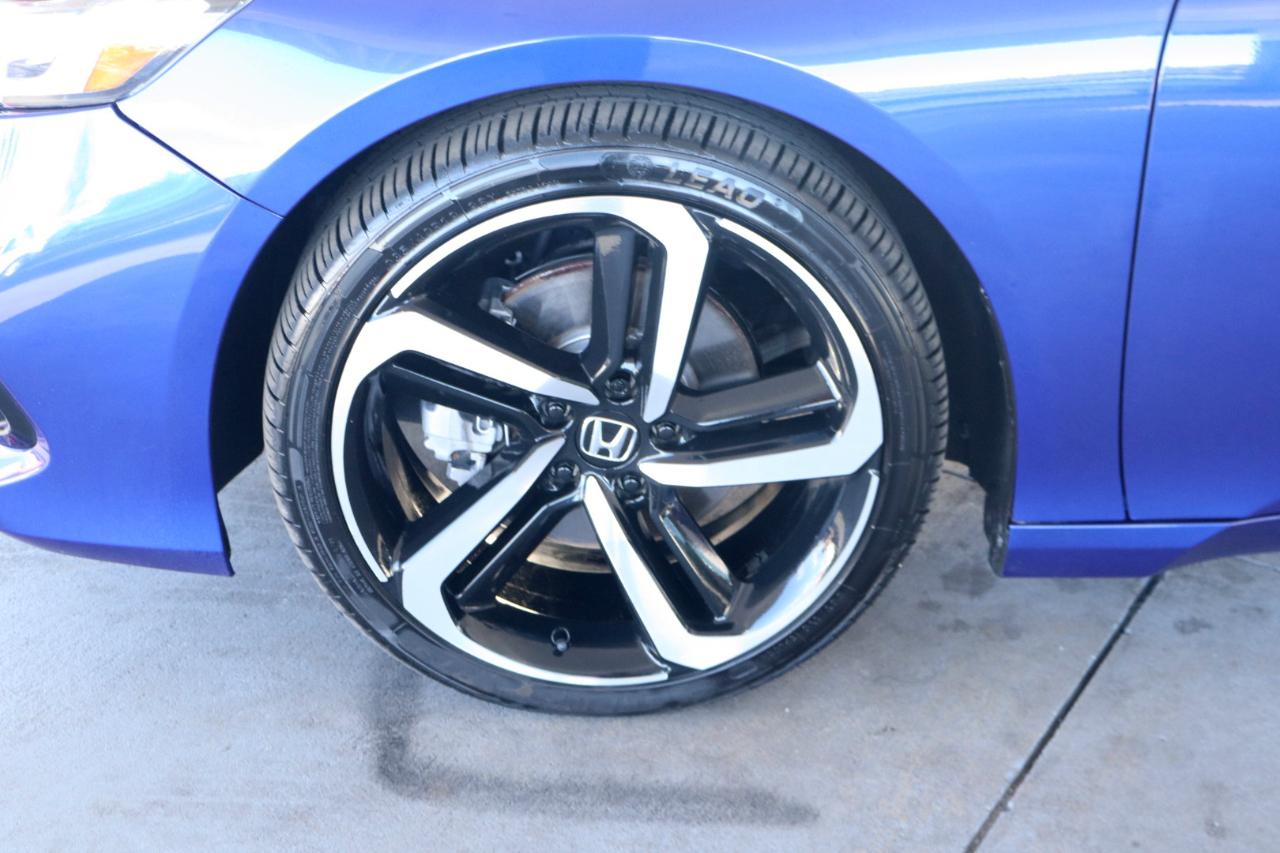 Honda Accord Sedan Sport 2.0T Auto 2022