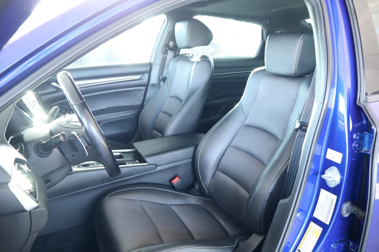 Honda Accord Sedan Sport 2.0T Auto 2022