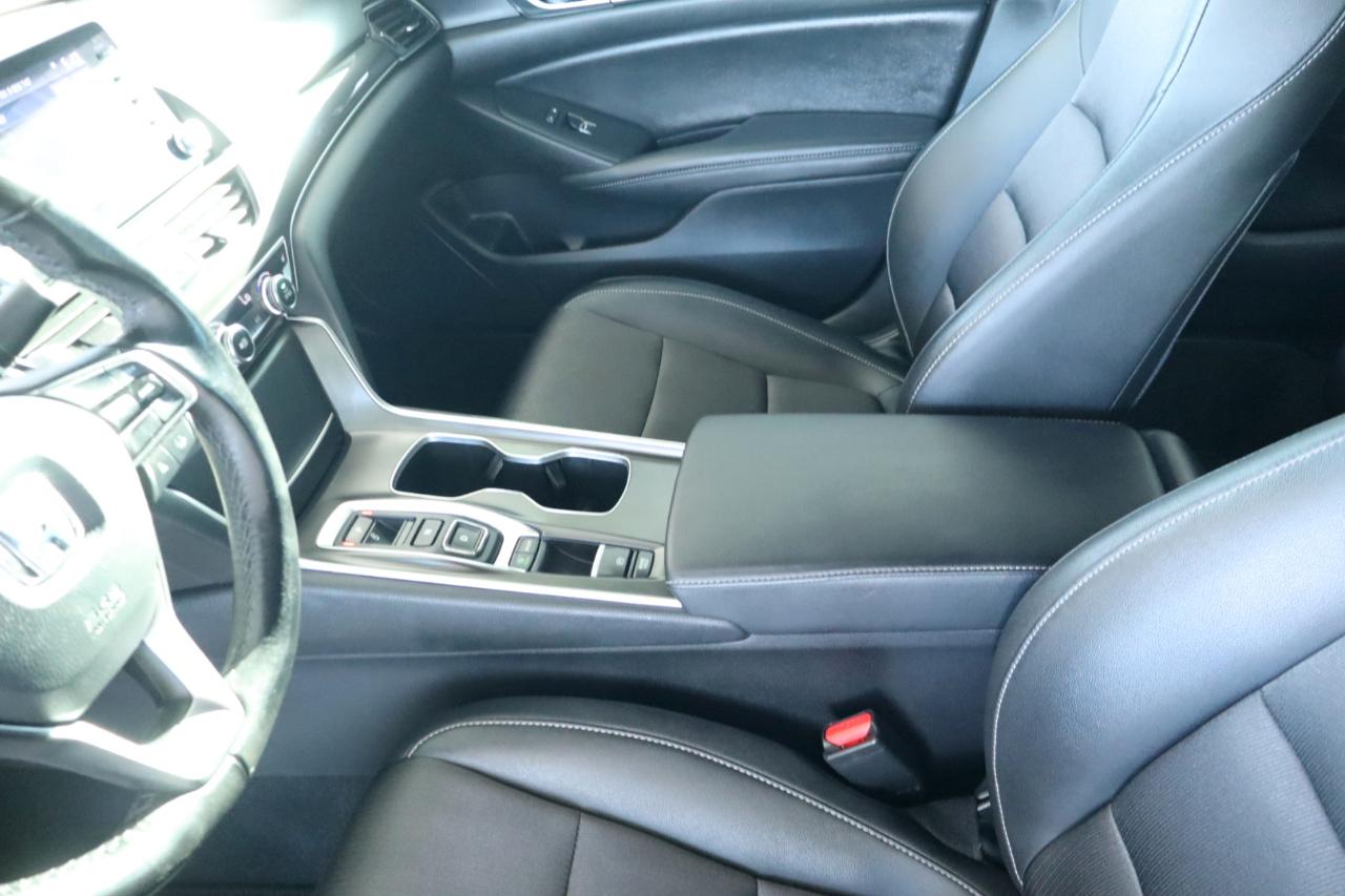 Honda Accord Sedan Sport 2.0T Auto 2022