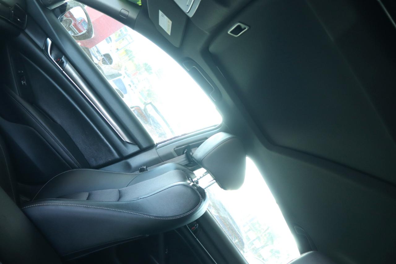 Honda Accord Sedan Sport 2.0T Auto 2022
