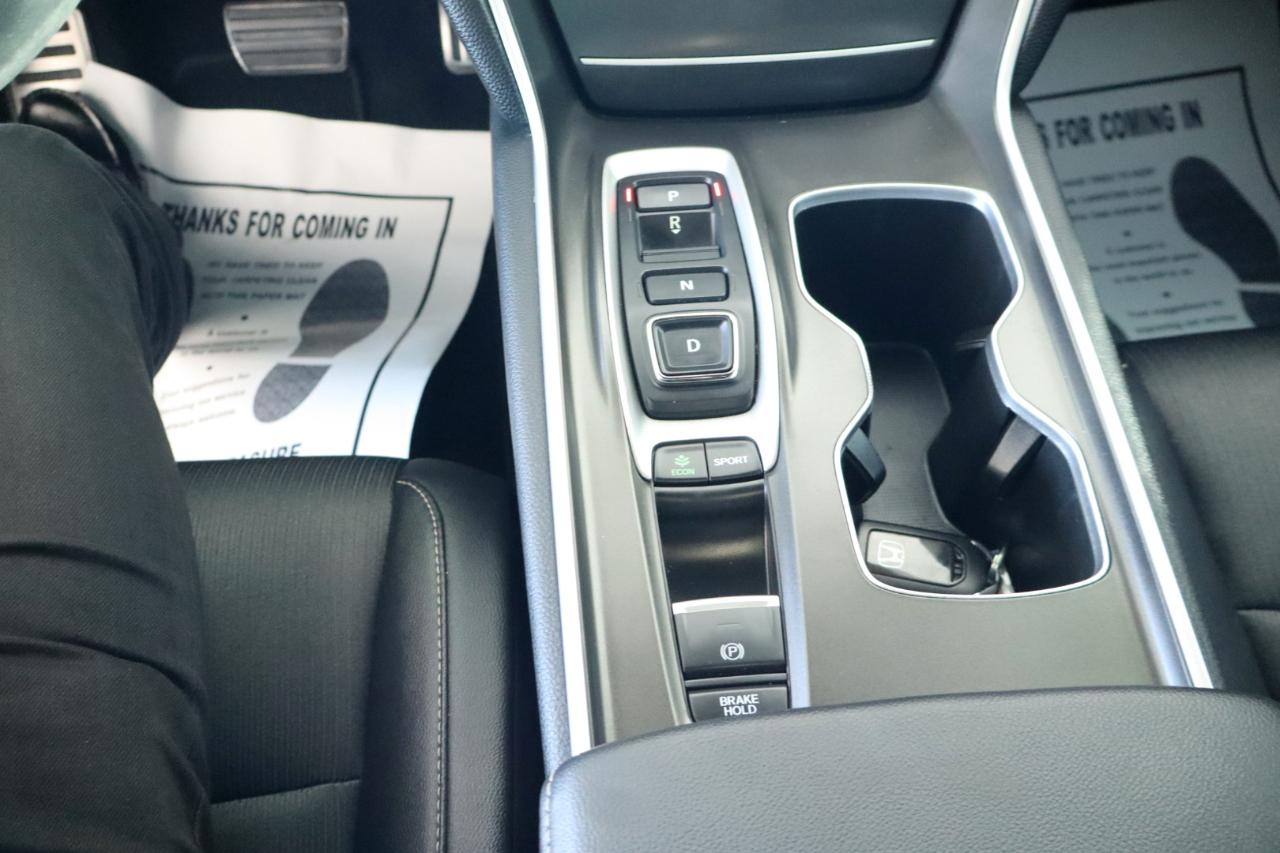 Honda Accord Sedan Sport 2.0T Auto 2022