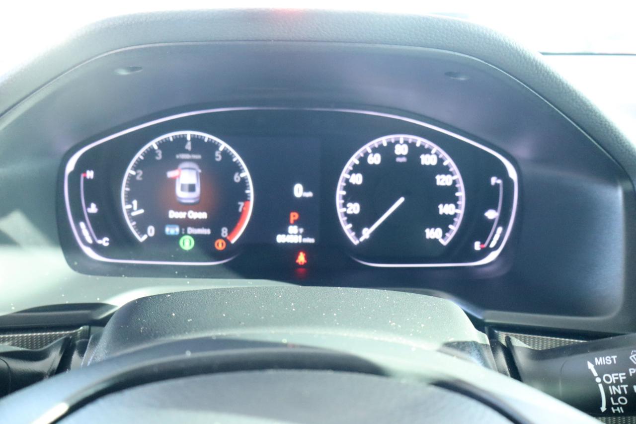 Honda Accord Sedan Sport 2.0T Auto 2022