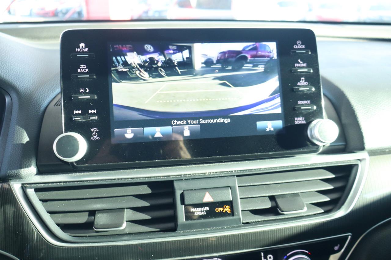 Honda Accord Sedan Sport 2.0T Auto 2022