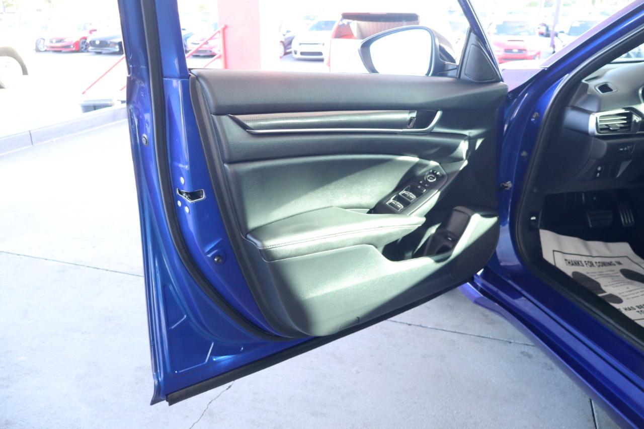 Honda Accord Sedan Sport 2.0T Auto 2022
