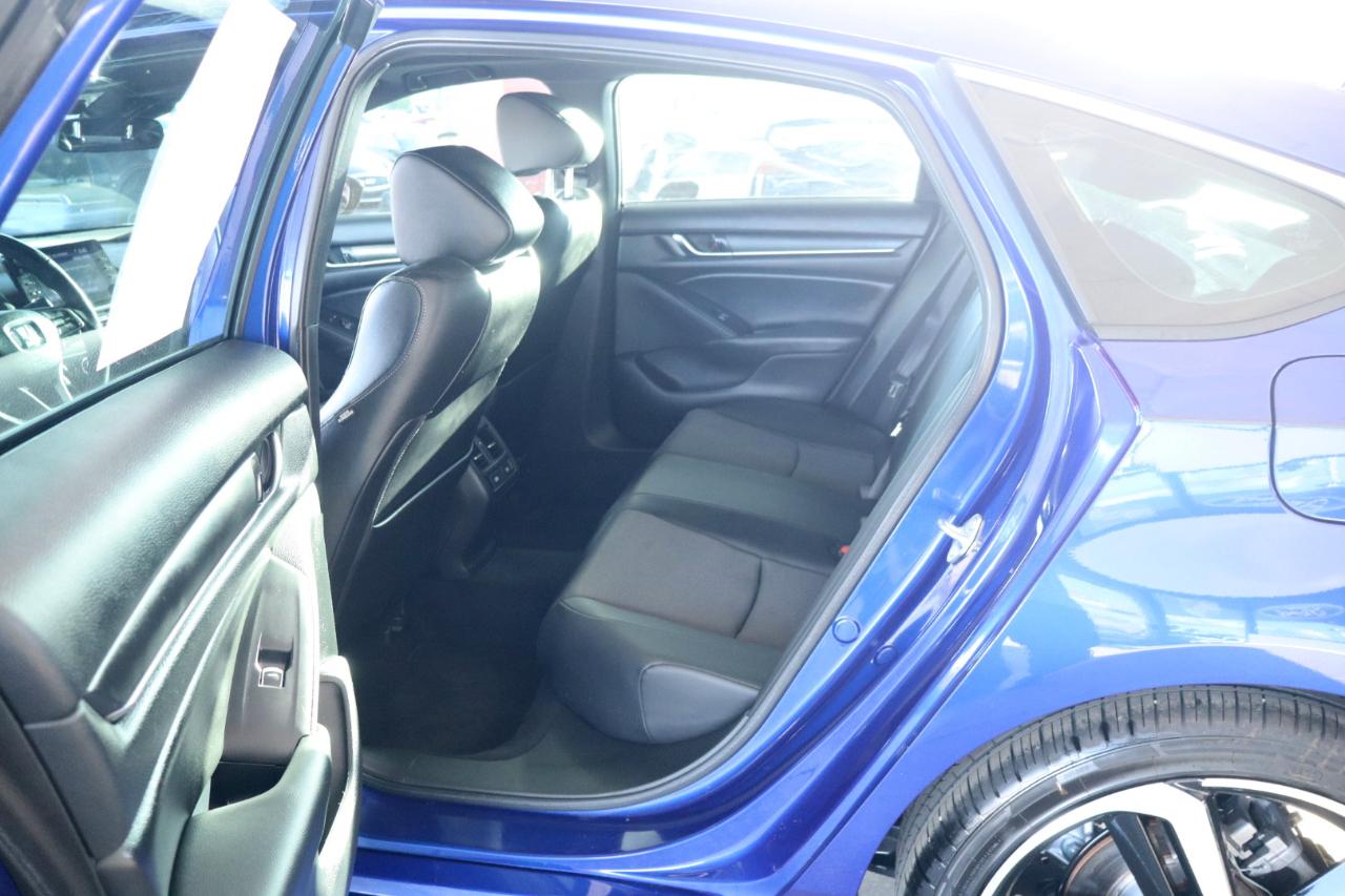 Honda Accord Sedan Sport 2.0T Auto 2022