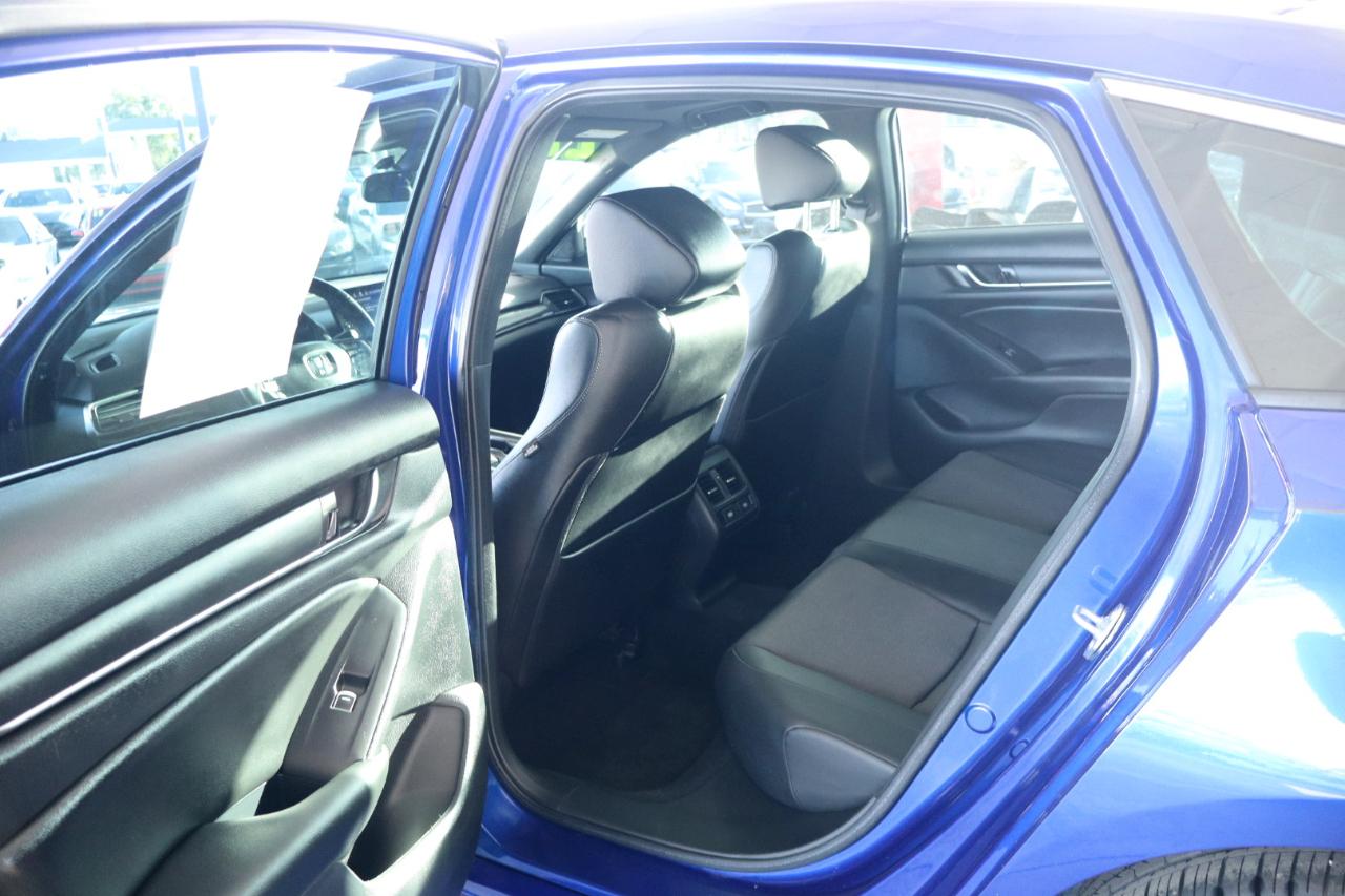 Honda Accord Sedan Sport 2.0T Auto 2022