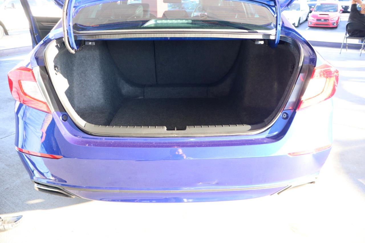 Honda Accord Sedan Sport 2.0T Auto 2022