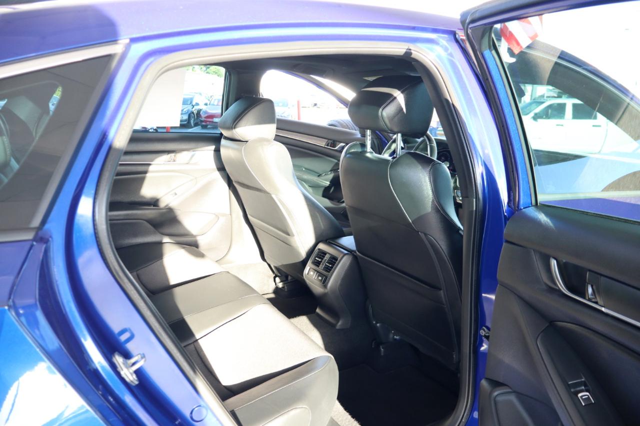 Honda Accord Sedan Sport 2.0T Auto 2022