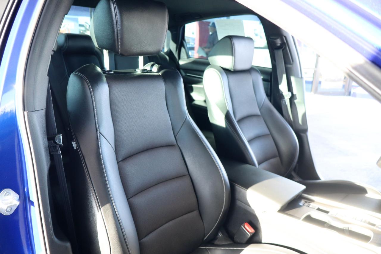 Honda Accord Sedan Sport 2.0T Auto 2022