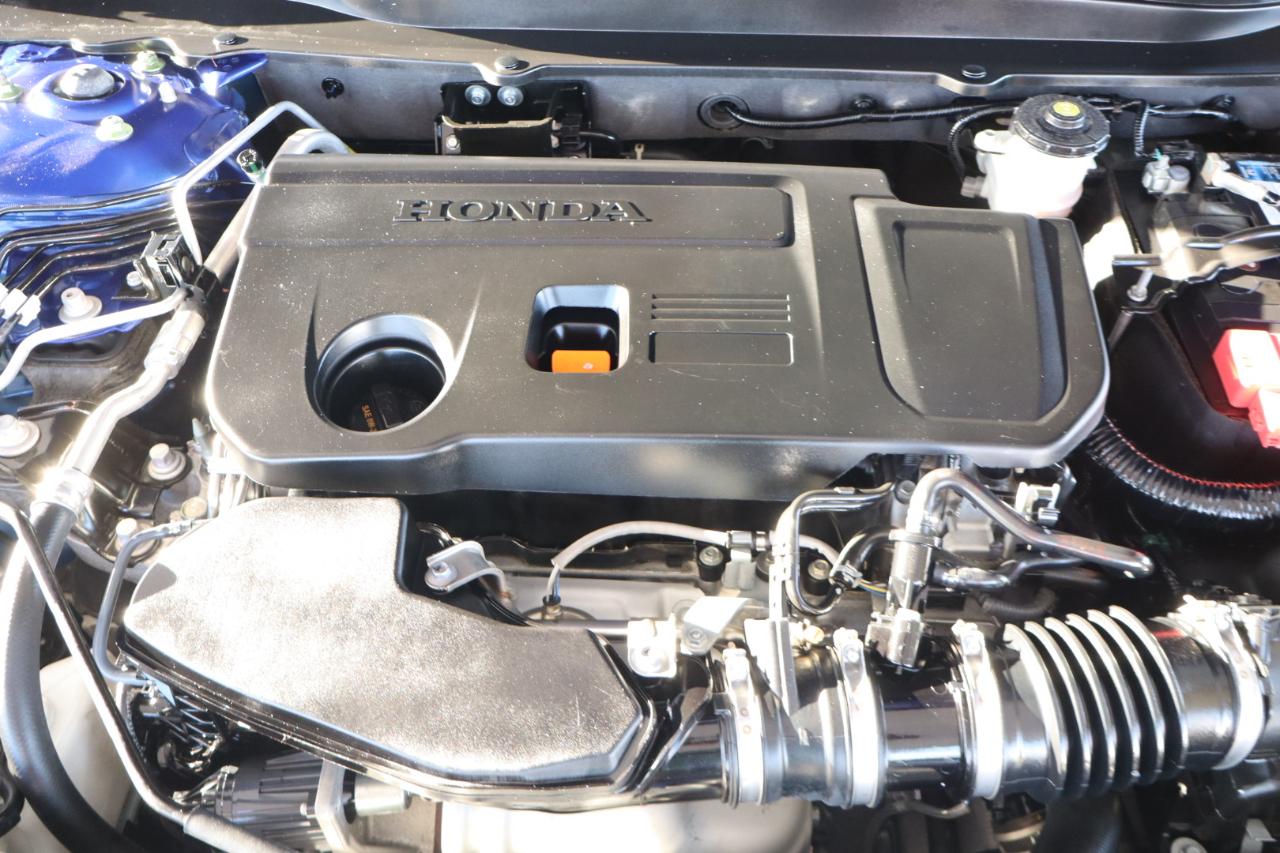 Honda Accord Sedan Sport 2.0T Auto 2022