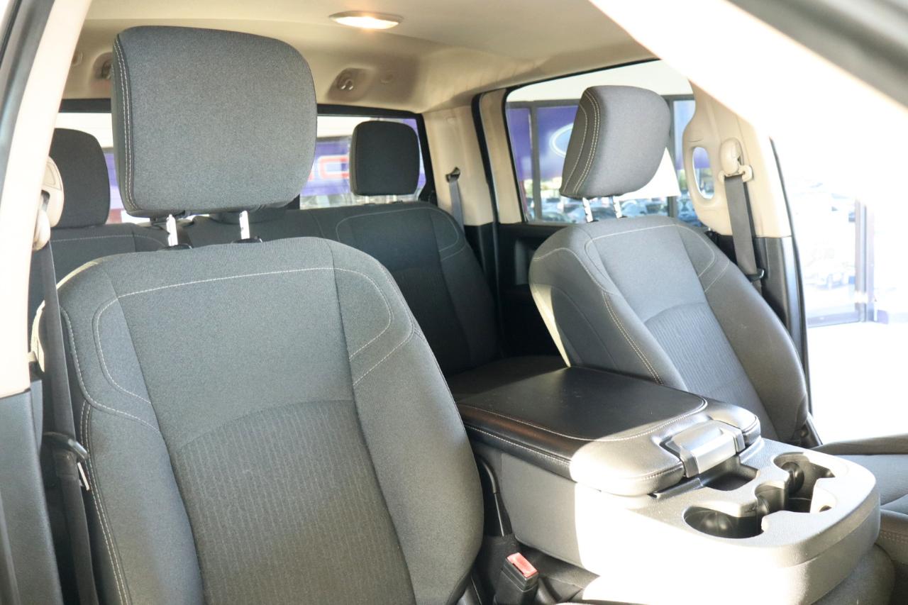 RAM 3500 Tradesman 4x4 Crew Cab 8' Box 2019