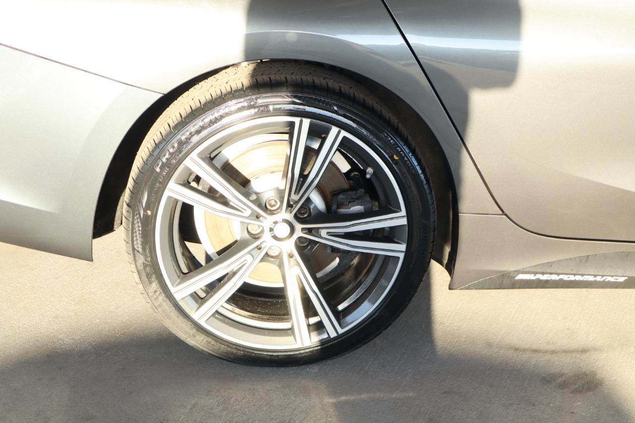 BMW 3 Series 330i Sedan North America 2020