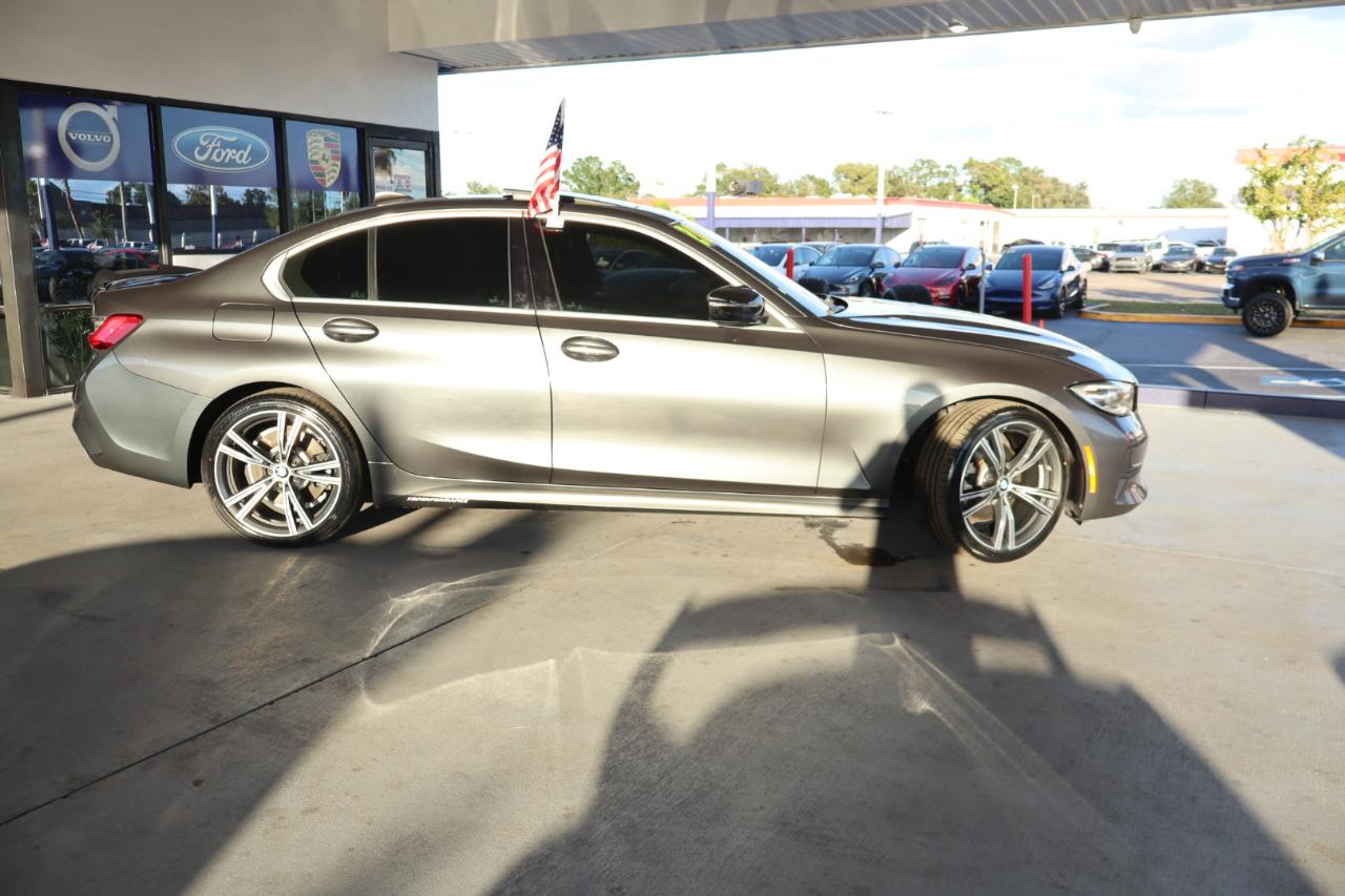 BMW 3 Series 330i Sedan North America 2020
