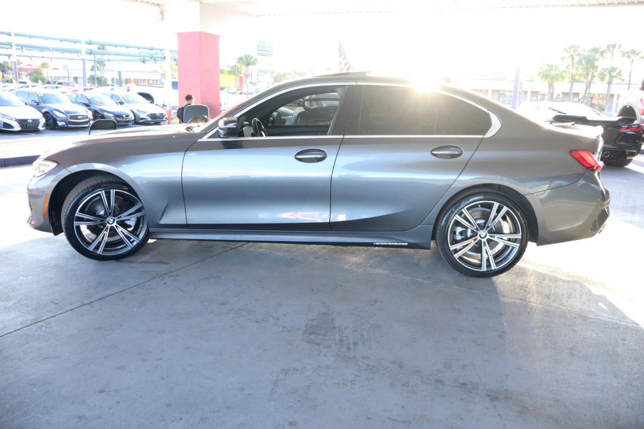 BMW 3 Series 330i Sedan North America 2020