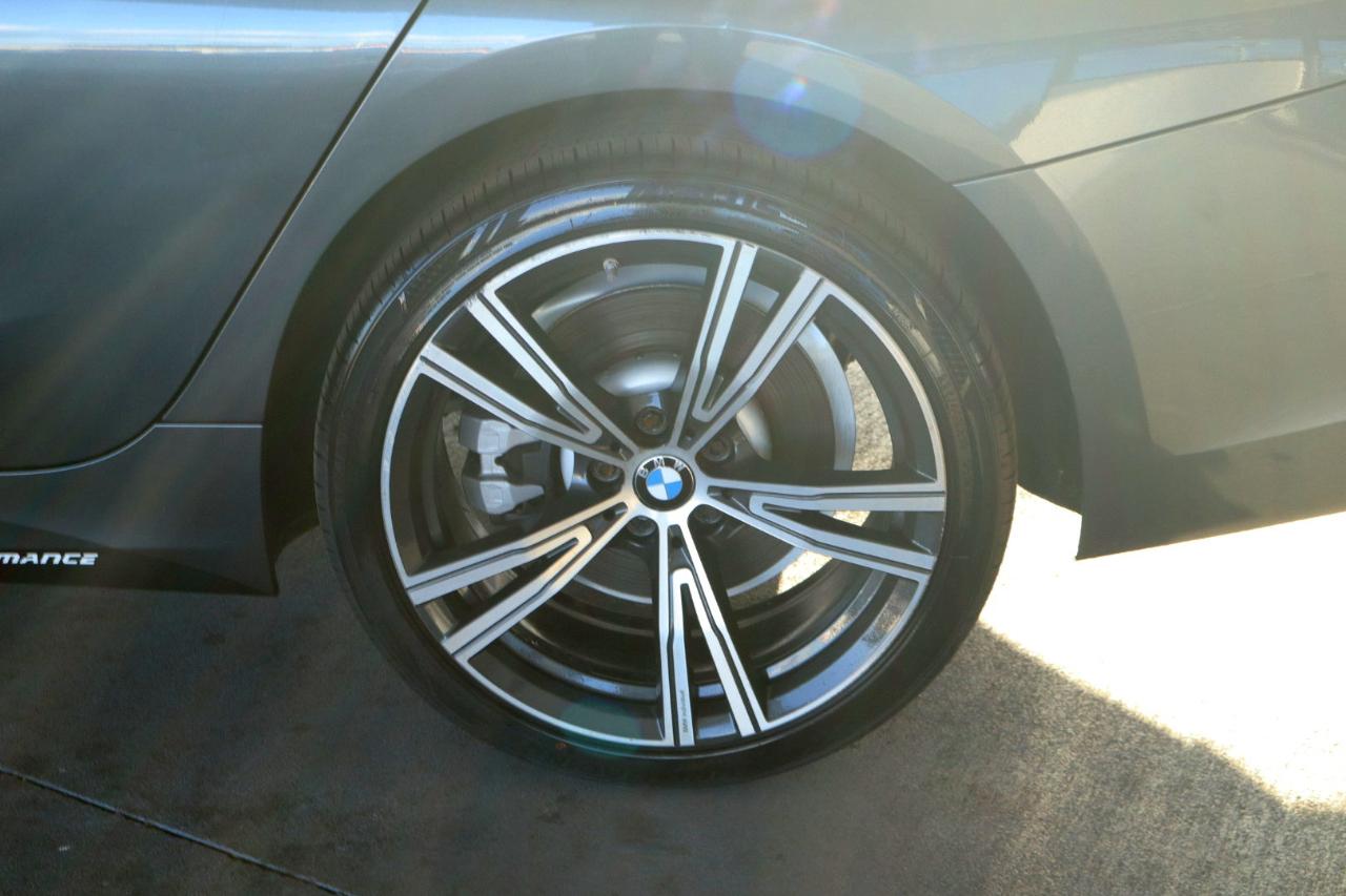 BMW 3 Series 330i Sedan North America 2020