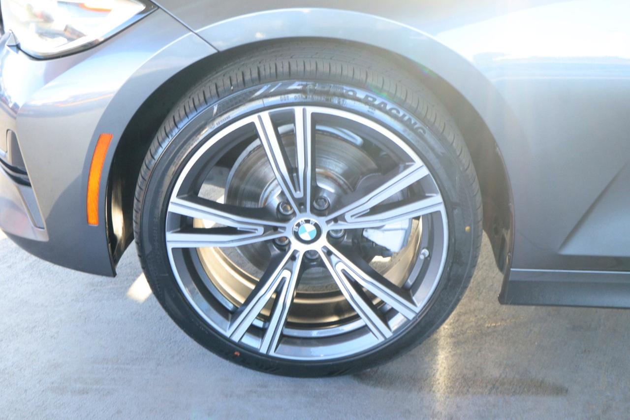 BMW 3 Series 330i Sedan North America 2020