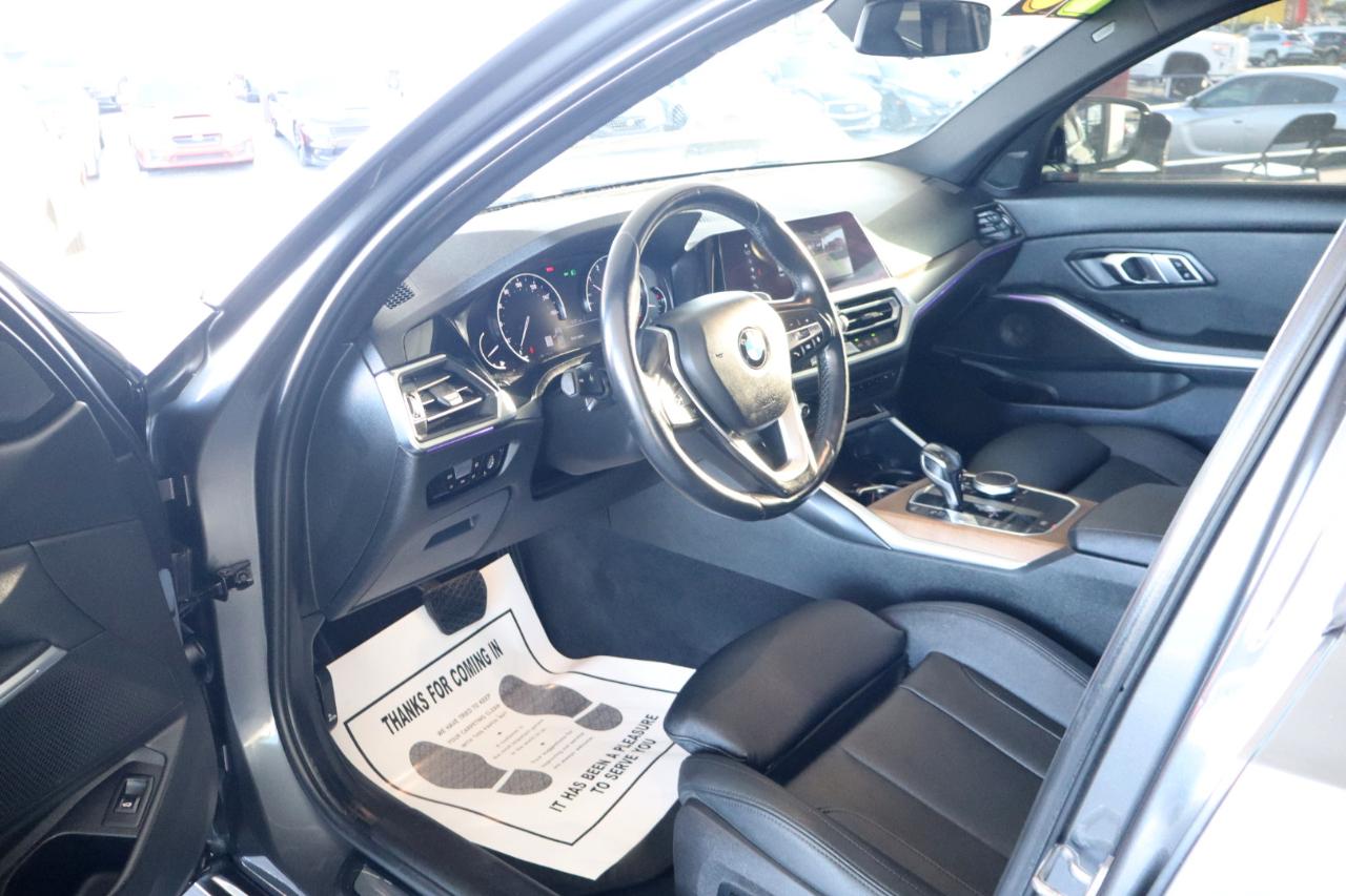 BMW 3 Series 330i Sedan North America 2020