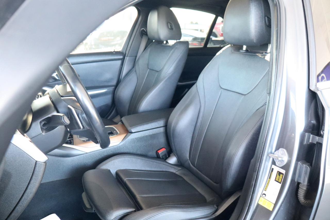 BMW 3 Series 330i Sedan North America 2020