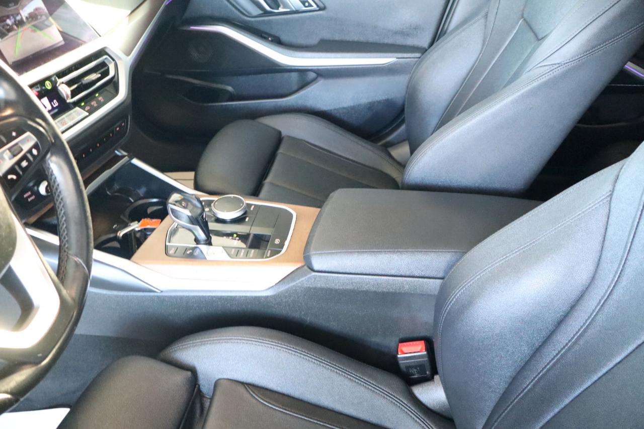 BMW 3 Series 330i Sedan North America 2020