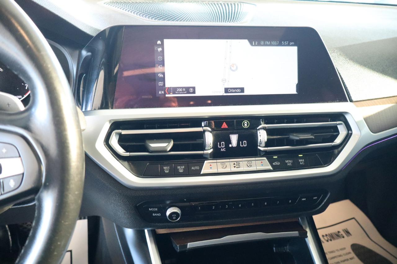 BMW 3 Series 330i Sedan North America 2020