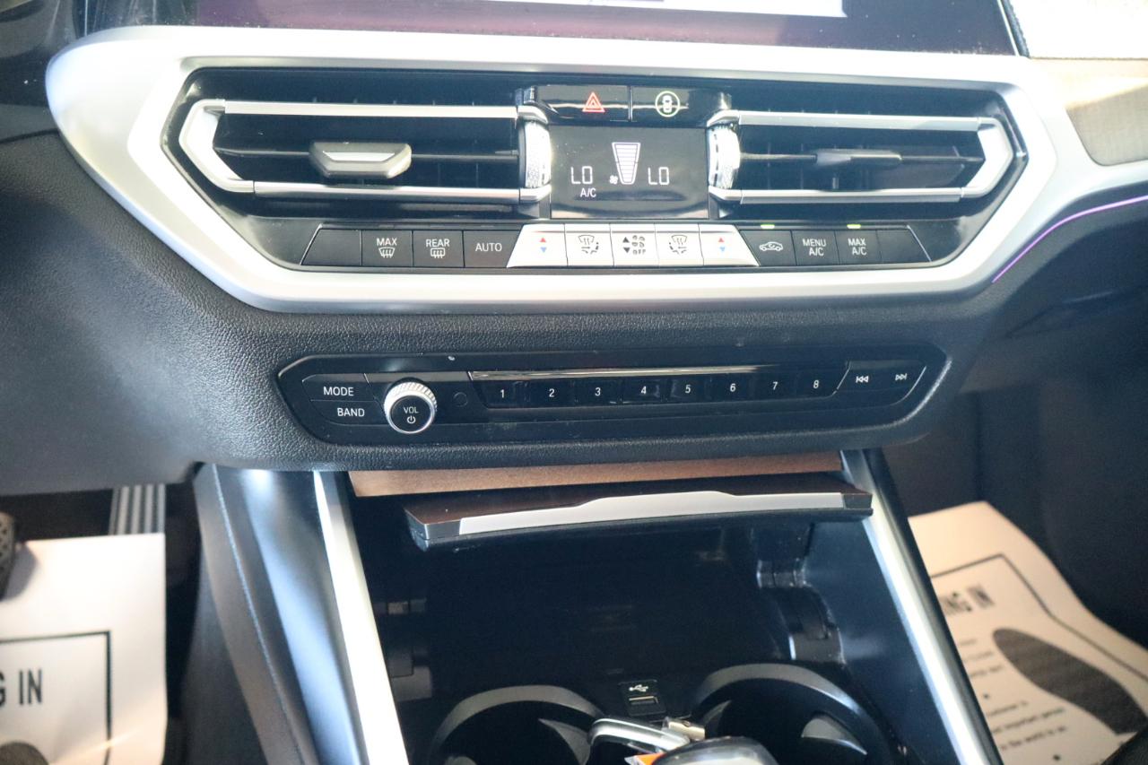 BMW 3 Series 330i Sedan North America 2020