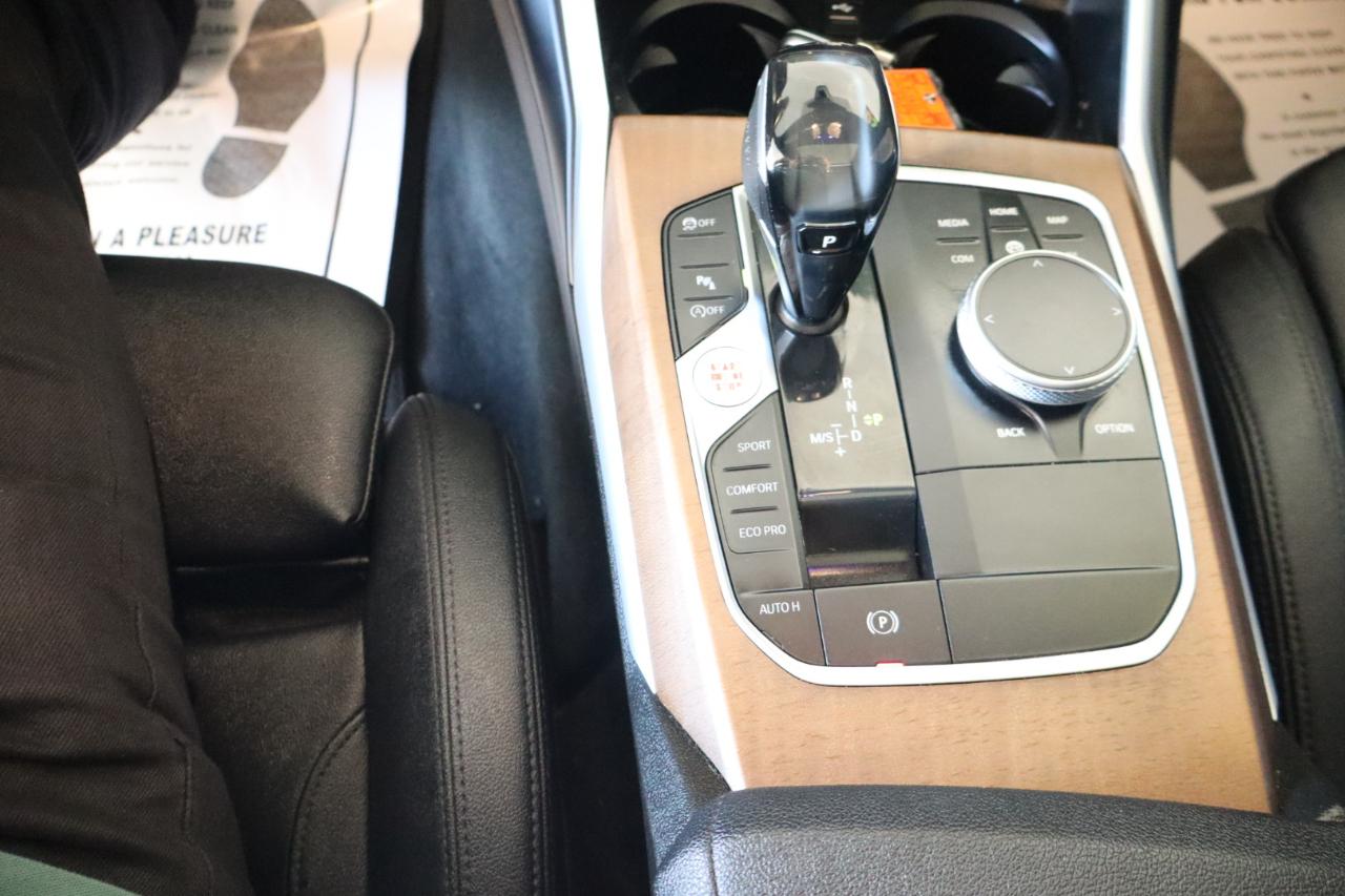 BMW 3 Series 330i Sedan North America 2020
