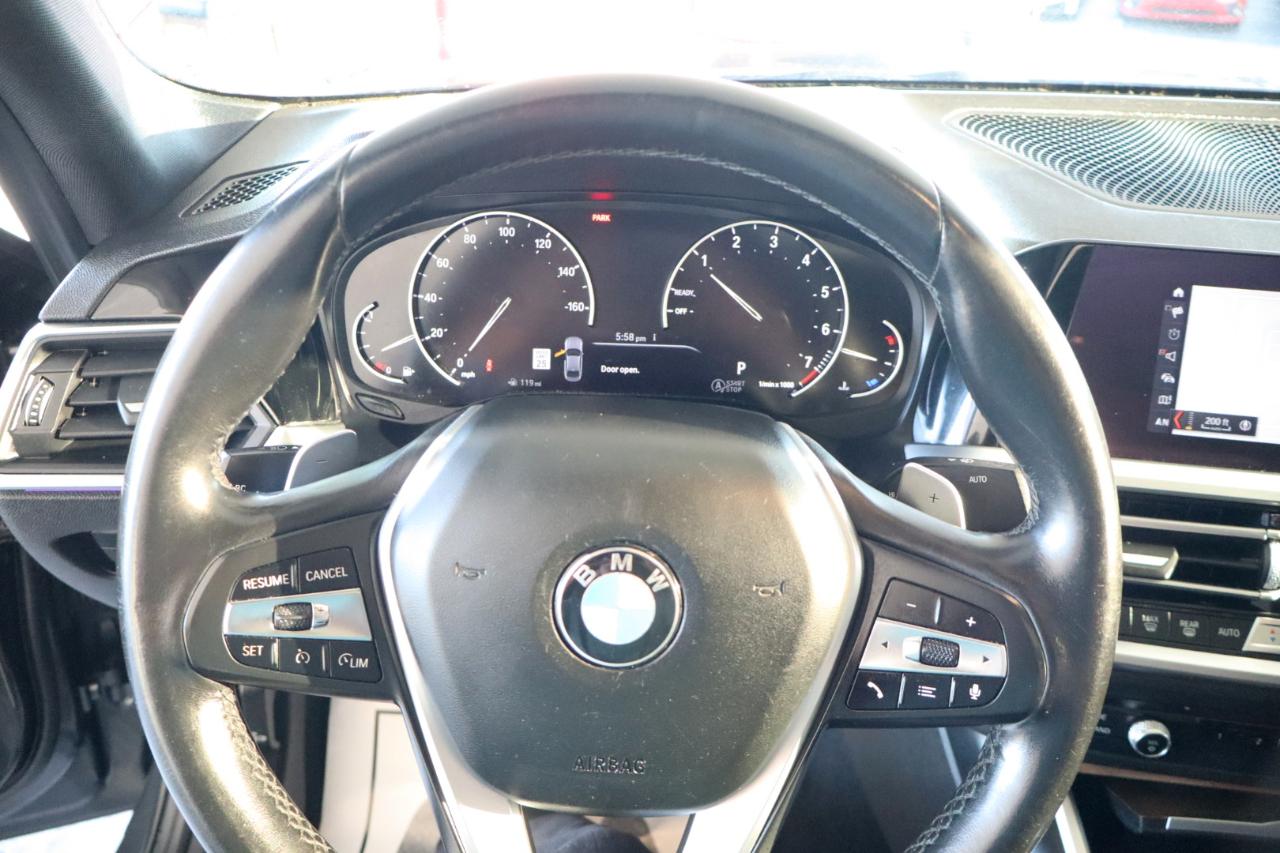 BMW 3 Series 330i Sedan North America 2020