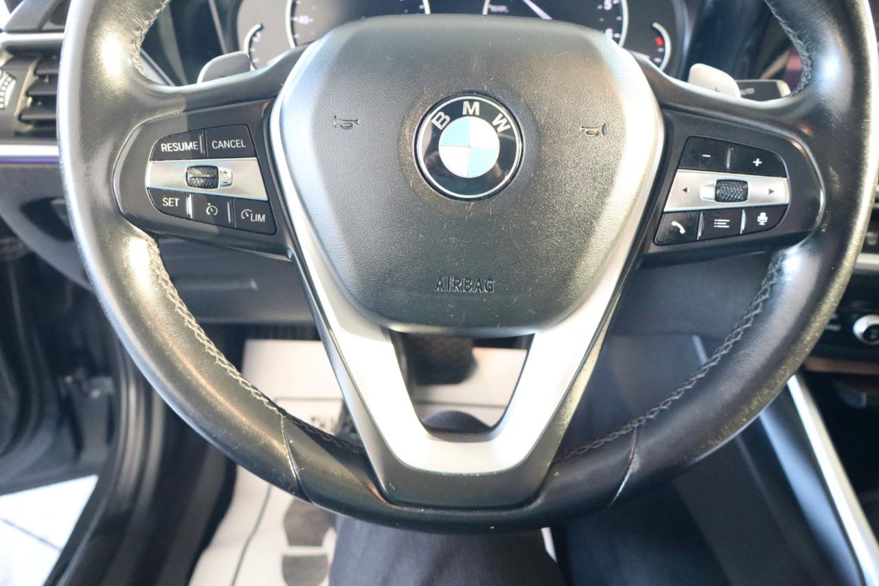 BMW 3 Series 330i Sedan North America 2020