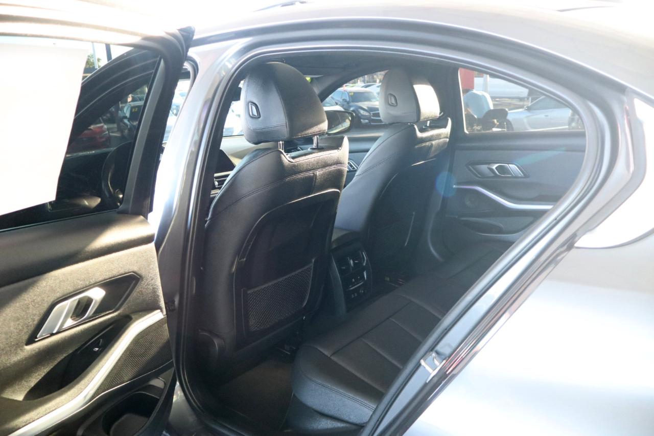 BMW 3 Series 330i Sedan North America 2020