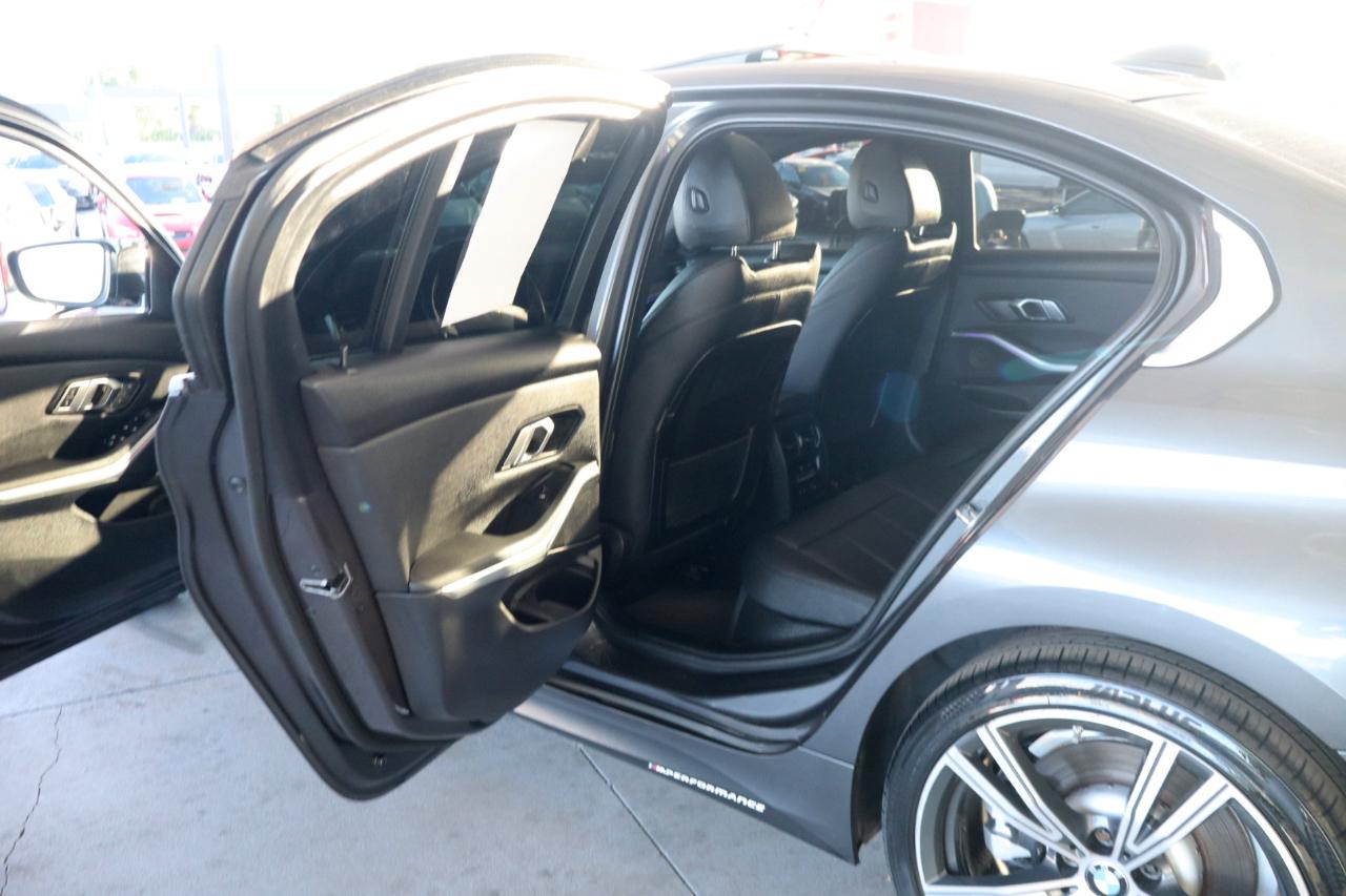 BMW 3 Series 330i Sedan North America 2020