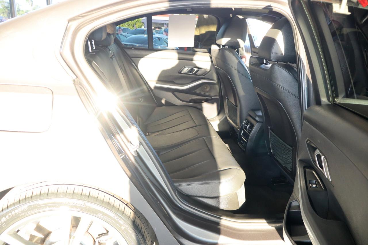 BMW 3 Series 330i Sedan North America 2020