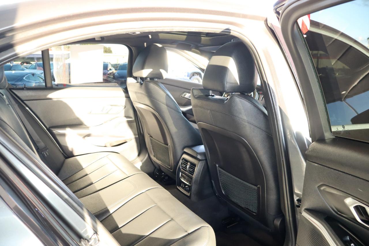 BMW 3 Series 330i Sedan North America 2020