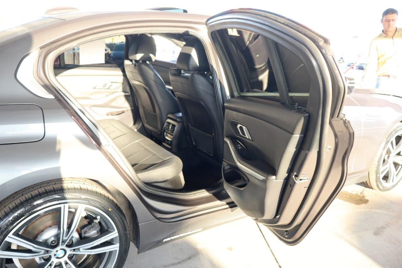 BMW 3 Series 330i Sedan North America 2020