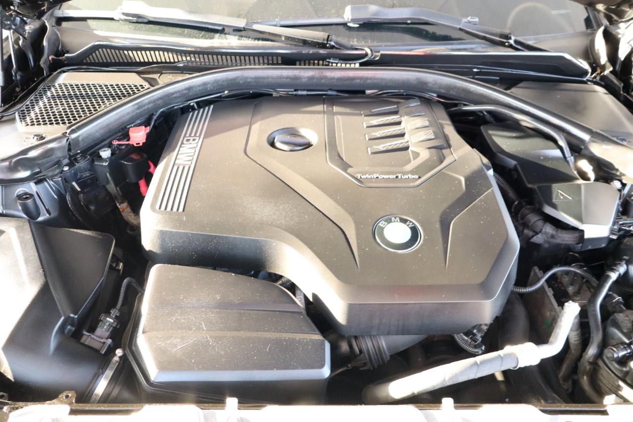 BMW 3 Series 330i Sedan North America 2020