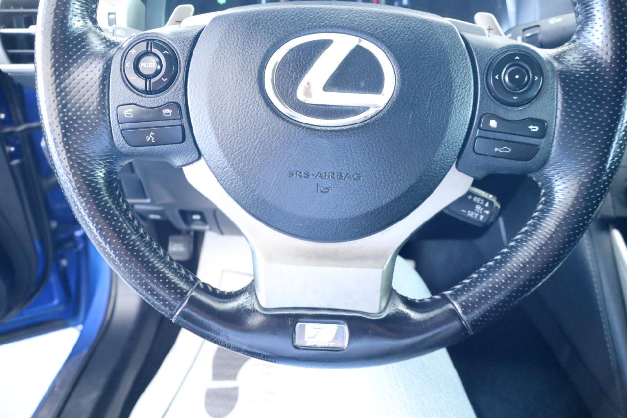 Lexus IS 300 4dr Sdn AWD 2016