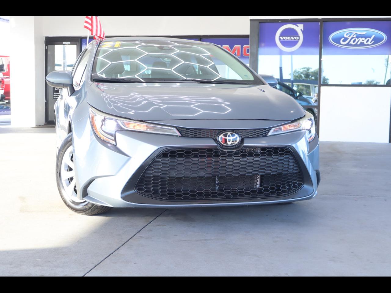 Toyota Corolla L CVT (Natl) 2021