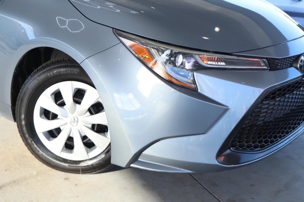 Toyota Corolla L CVT (Natl) 2021