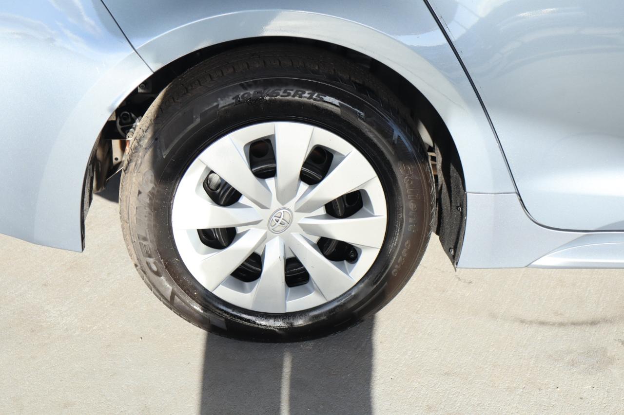 Toyota Corolla L CVT (Natl) 2021